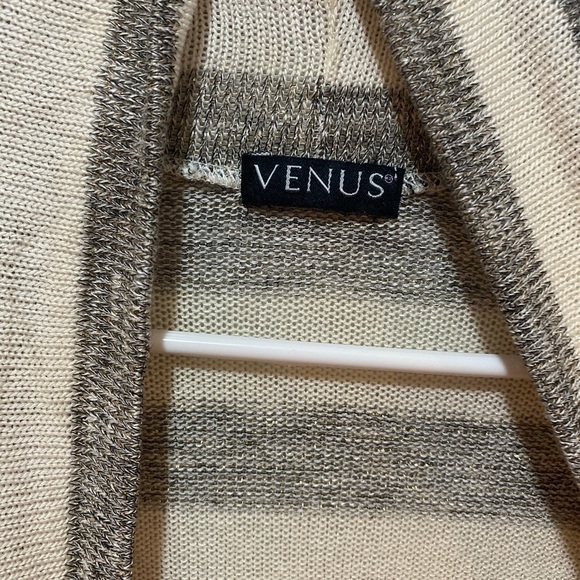Venus Striped Sweater - Picture 2 of 4